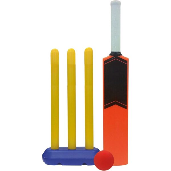 buy childrens plastic cricket set